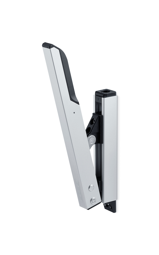 GEZE Handhebel OL 320, Standard, Aluminium