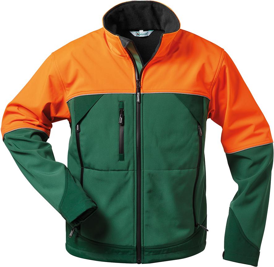 elysee Softshell-Jacke SANDDORN