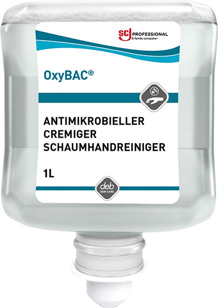 SC Johnson Professional Schaumhandreiniger OxyBAC®