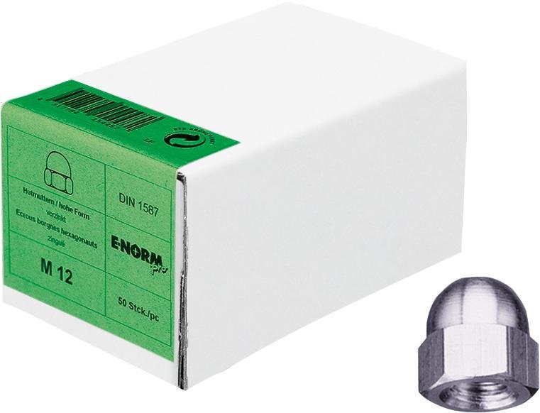 DIN 1587 Edelstahl A2 M16 HP E-NORMpro