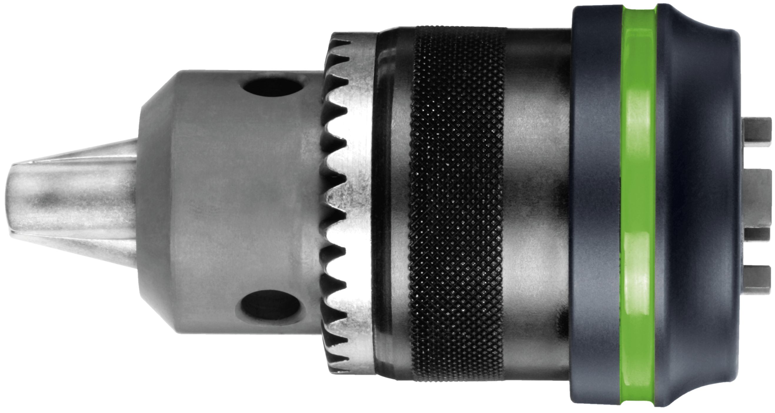 Zahnkranzbohrfutter CC-16 FFP, Maschine, Sprach