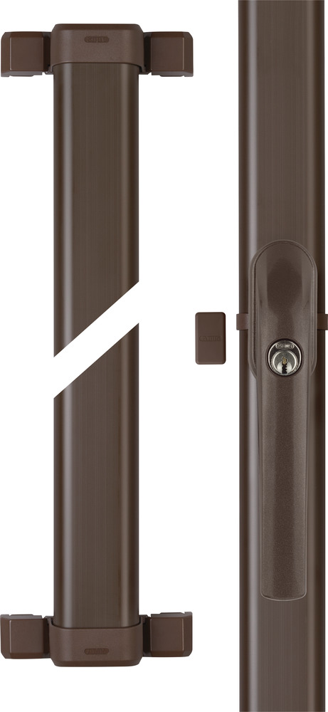 Hauptansicht | Fenster-Stangenschloss FOS550A B AL0089