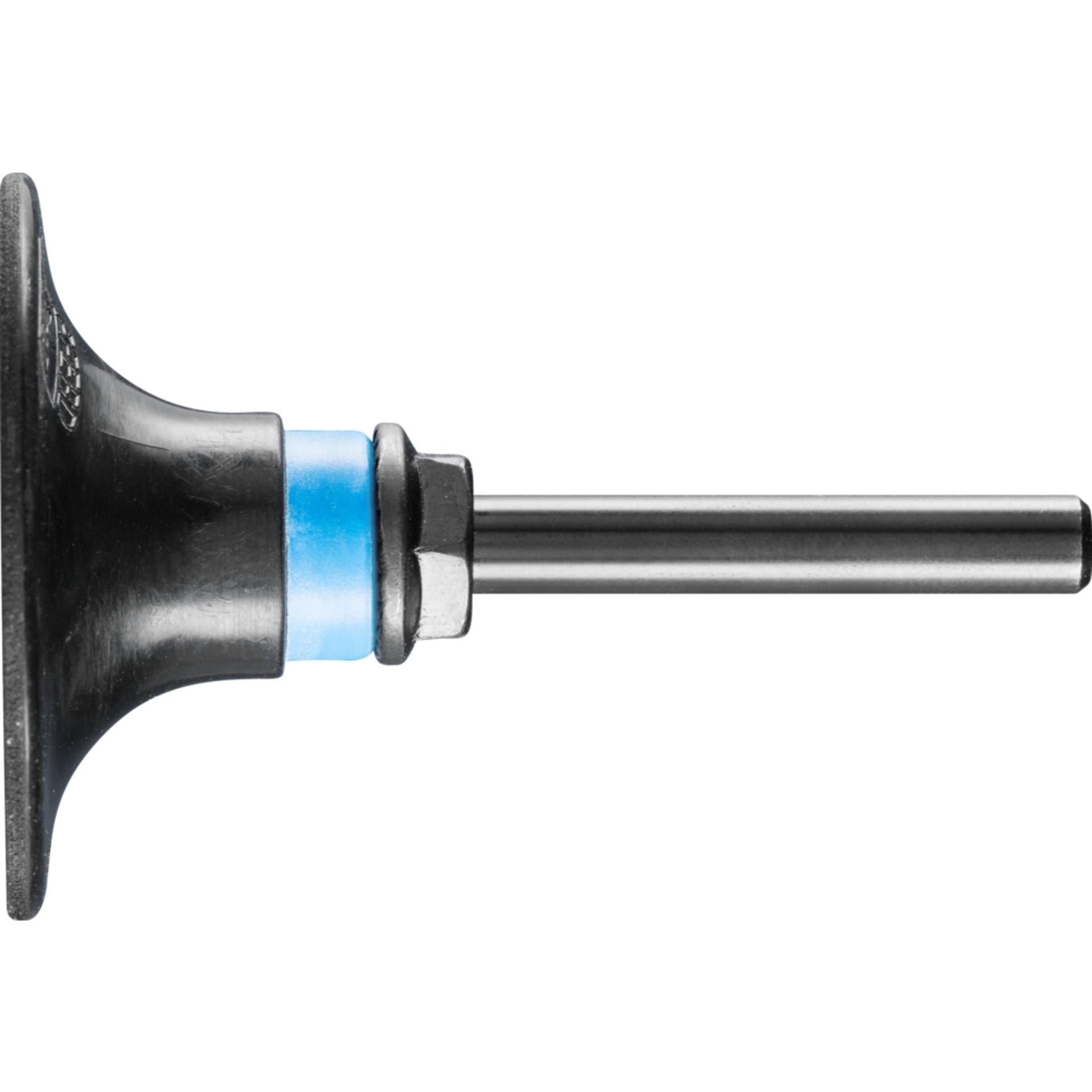 Pferd COMBIDISC Stützteller Mittel für CD-System Ø 50mm SBH mit Schaft-Ø 6 mm