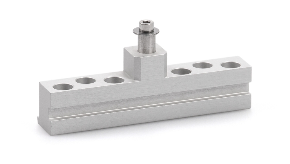 Produktbild RWA-Flügelbock, E 3000 NSK, Stahl, naturton