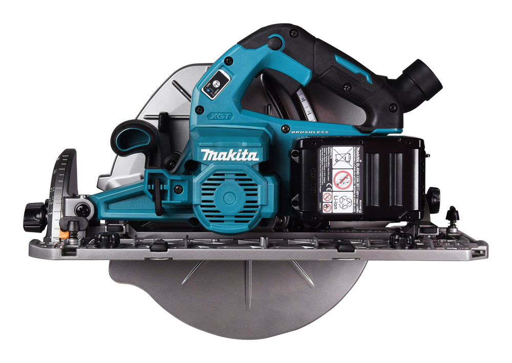 Makita Akku-Handkreissäge HS011GZ 260mm 40V max. XGT AWS BL