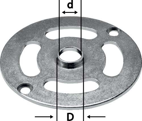 Kopierring KR-D 13,8/OF 900