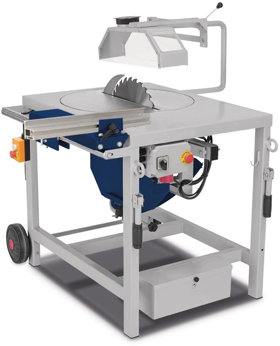 Stürmer HOLZKRAFT Tischkreissäge TKS-Z 400 400mm 2,2kW
