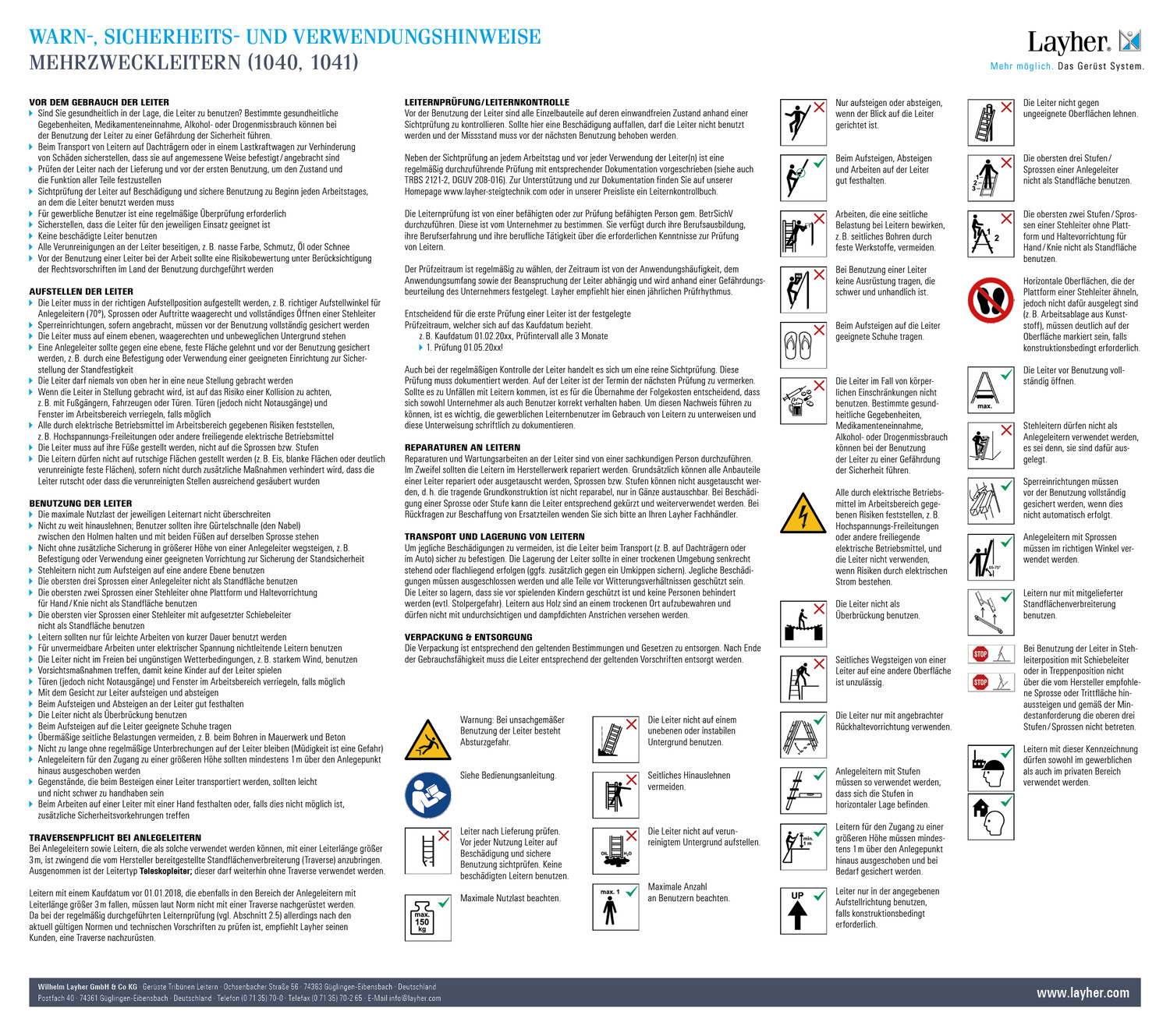 Safety data sheet