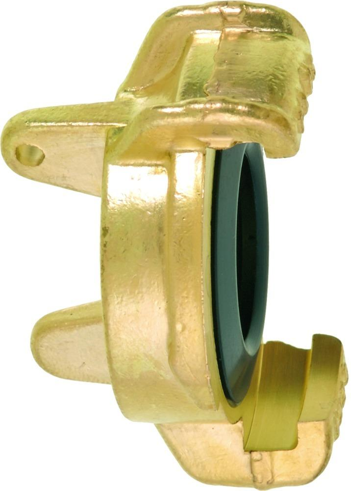GEKA plus-Blindkupplung MS, 3mm-Bohr. f.Kette