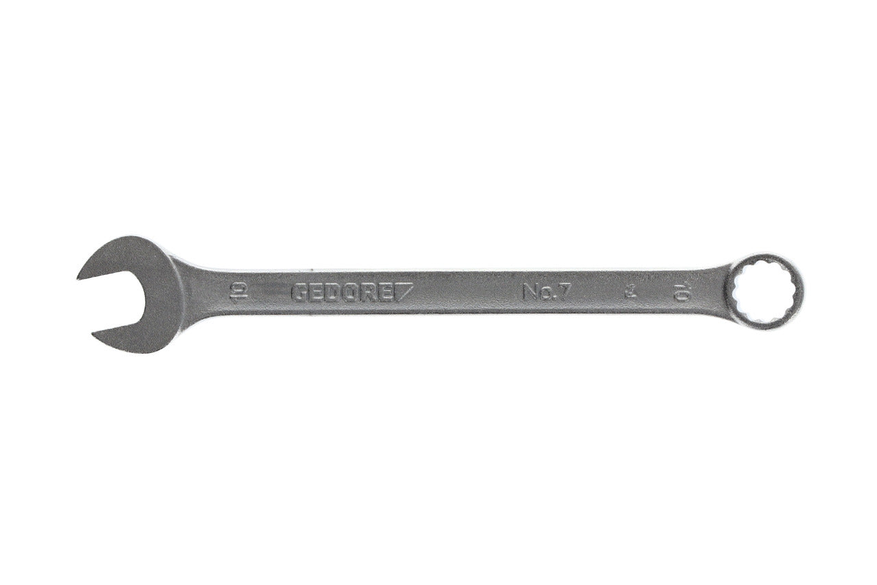 Gedore Ringmaulschlüssel DIN3113A 10mm 140mm Chrom-Vanadium-Stahl