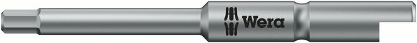 840/9 C bits Hex-Plus, 2 x 44 mm
