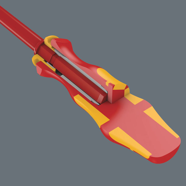 Multi-component handle
