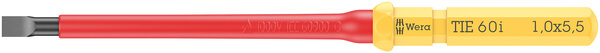 Kraftform Kompakt VDE 60 i Take it easy, 1 x 5.5 x 157 mm, Gerät