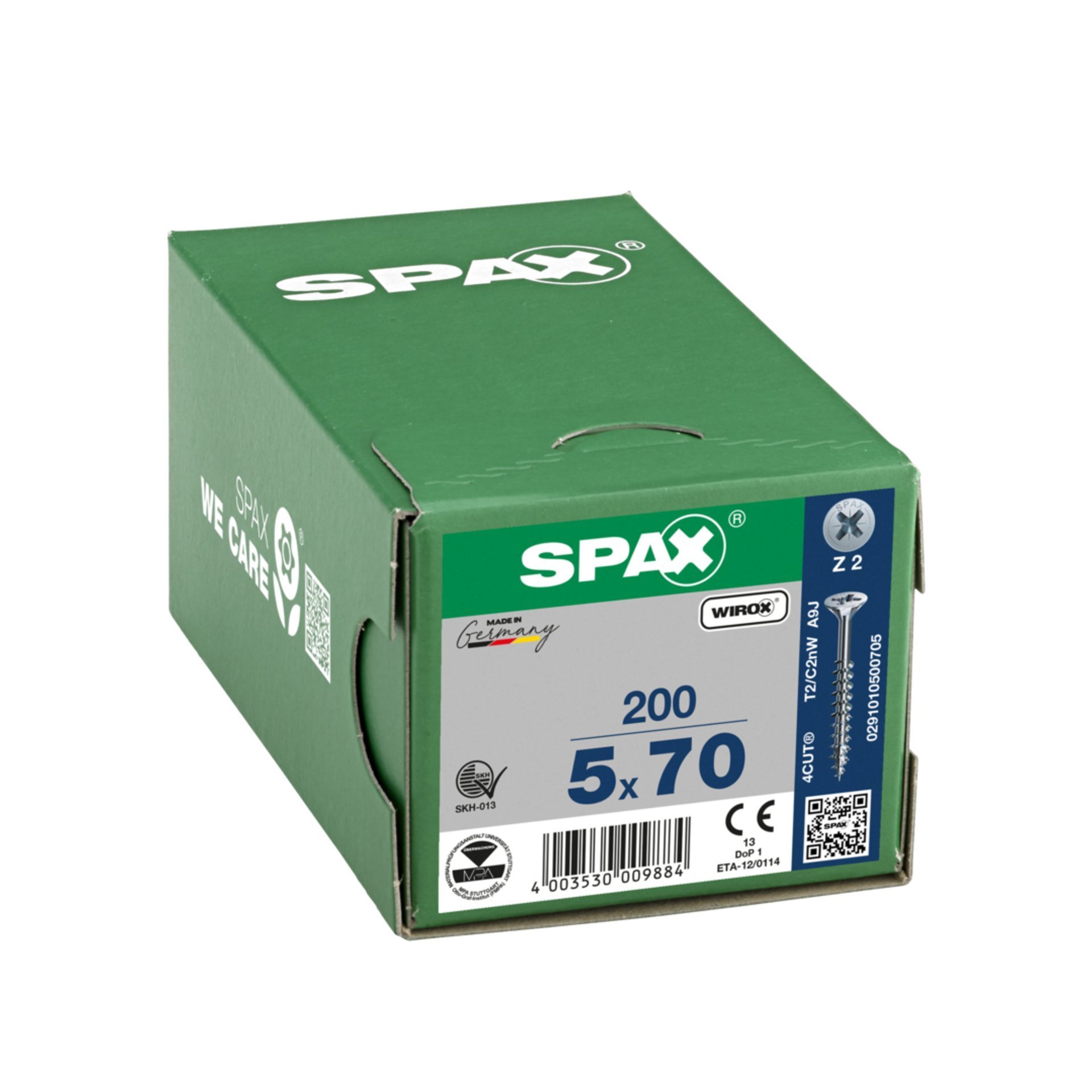 Packshot left