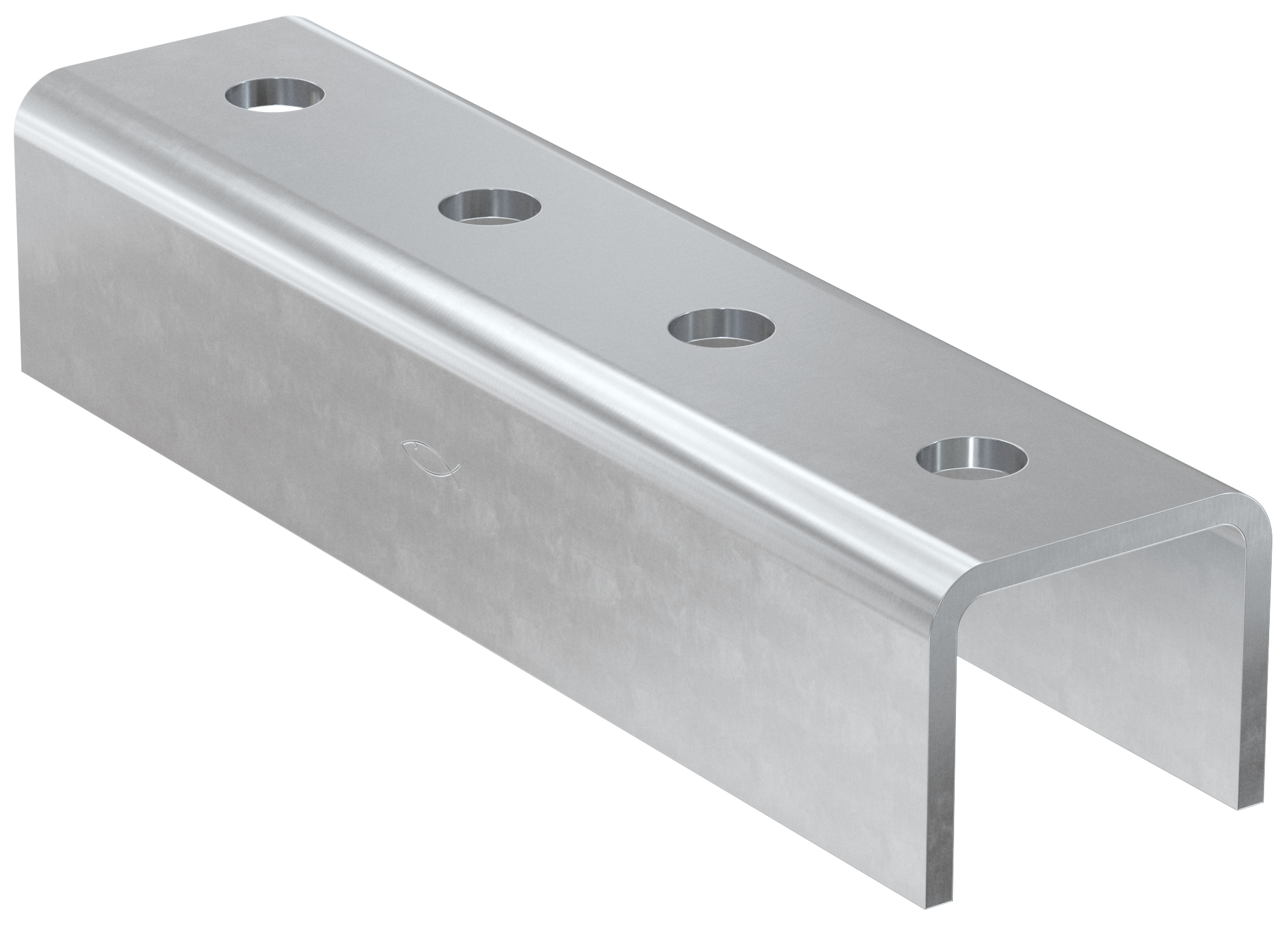 Produktbild, Klammer, Aluminium