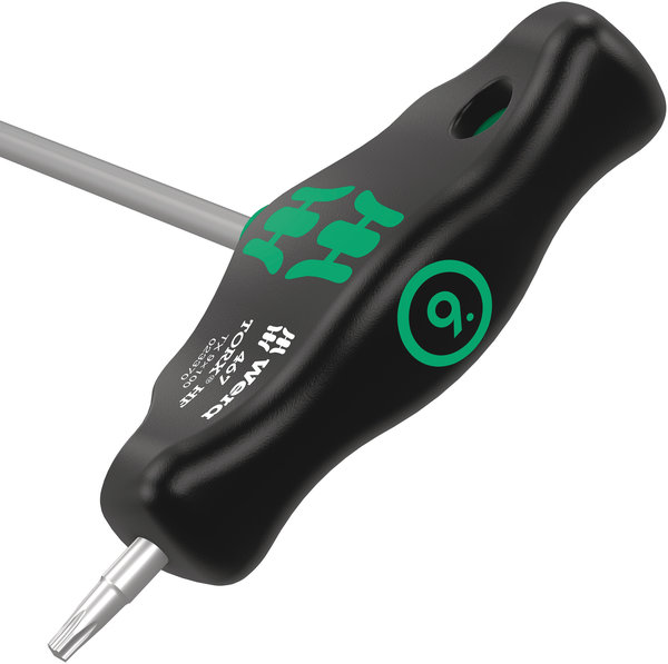 467 TORX® HF T-handle screwdriver with holding function, TX 6 x 100 mm, Gerät, Fön, Elektrisches Gerät