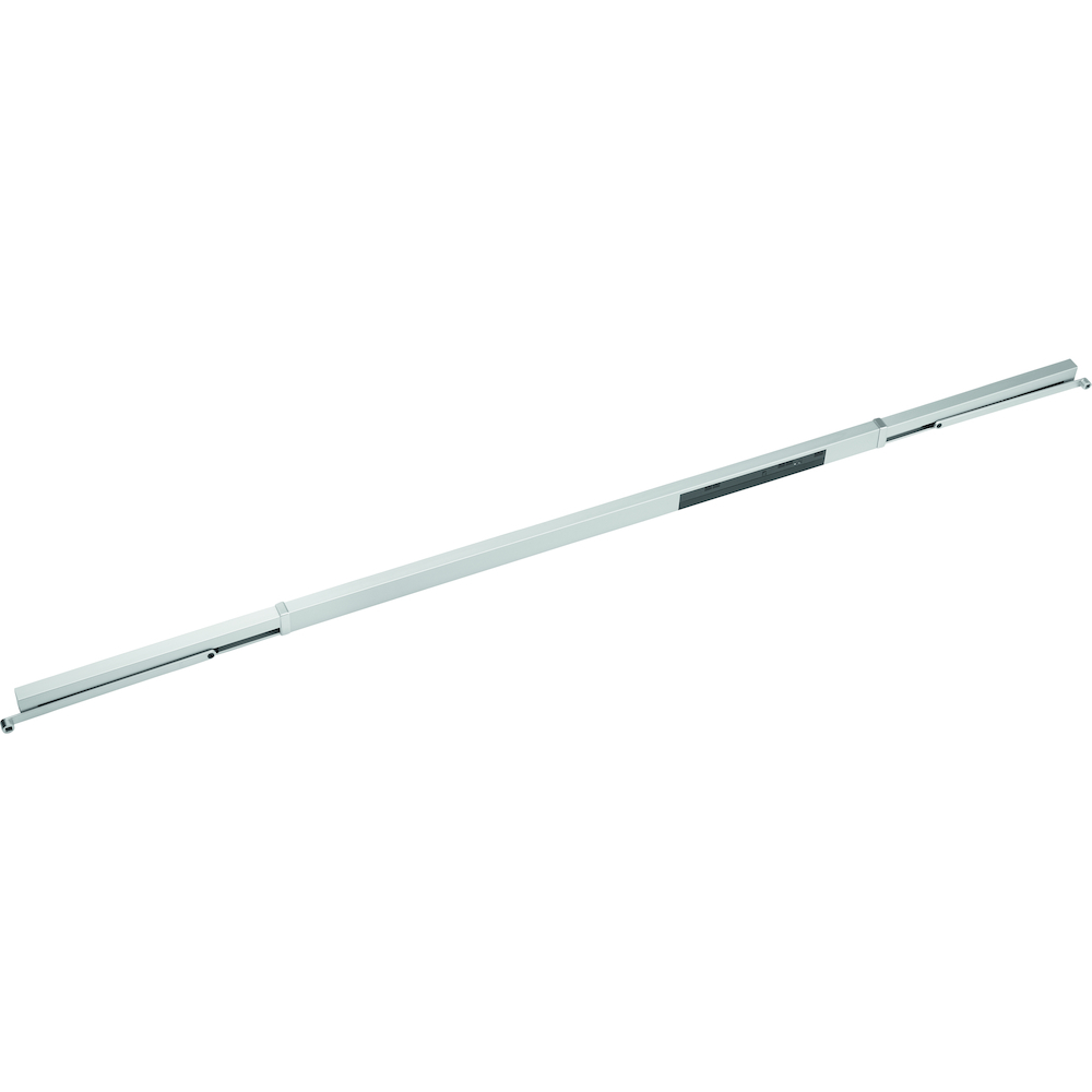 dormakaba Gleitschiene G-GSR-EMR 2/V,RAL 9006