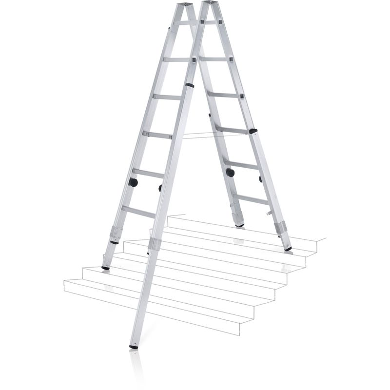 ZARGES Varioflex B - LM-Stehleiter