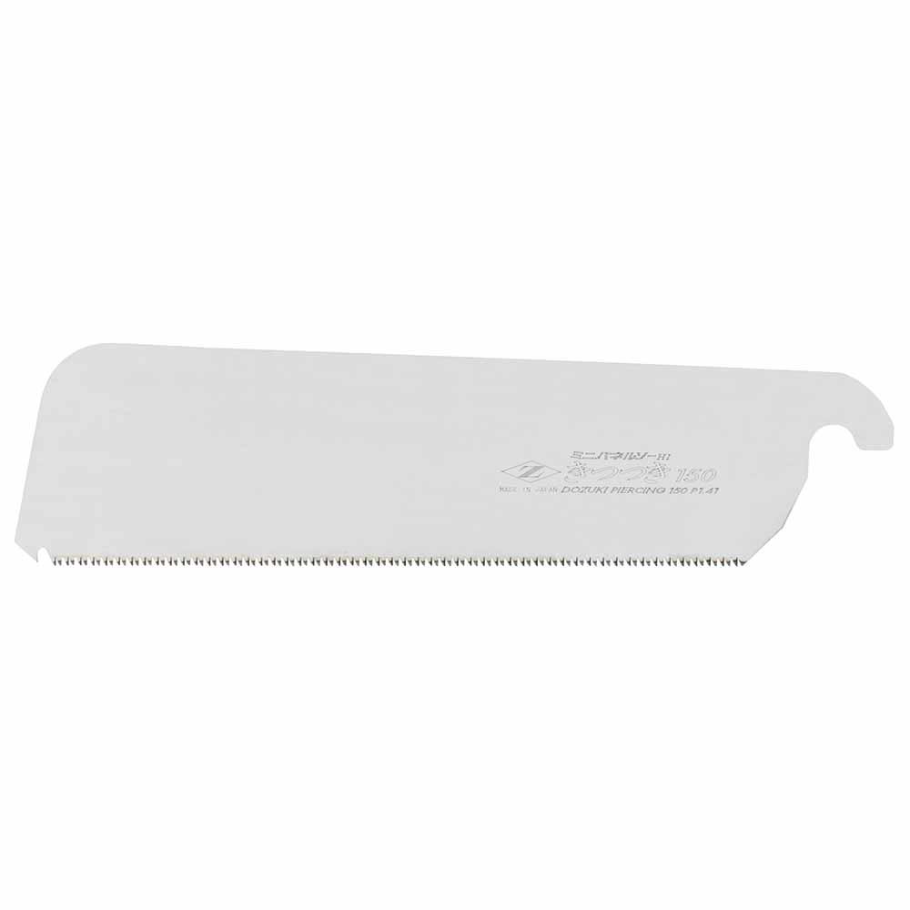 Dictum Ersatzblatt für Z-Saw® Dozuki Mini 150 quer 150mm