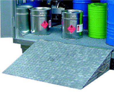 LaCont Rampe für Gabelhubwagen 2900x1000x320mm LACONT