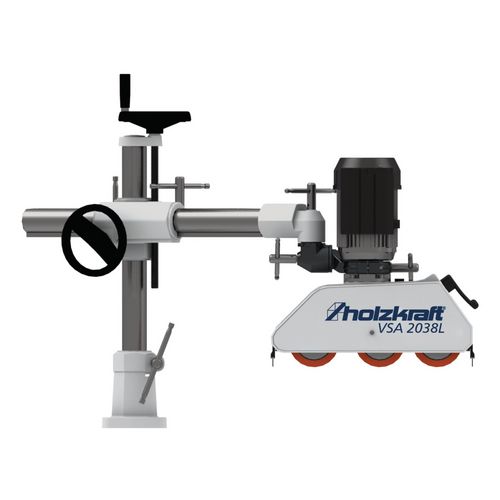 Stürmer Holzkraft Vorschubapparat VSA 2038 L 3 Rollen 8 Geschwindigkeiten 400V