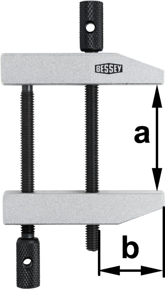 Bessey Parallel-Schraubzwinge PA