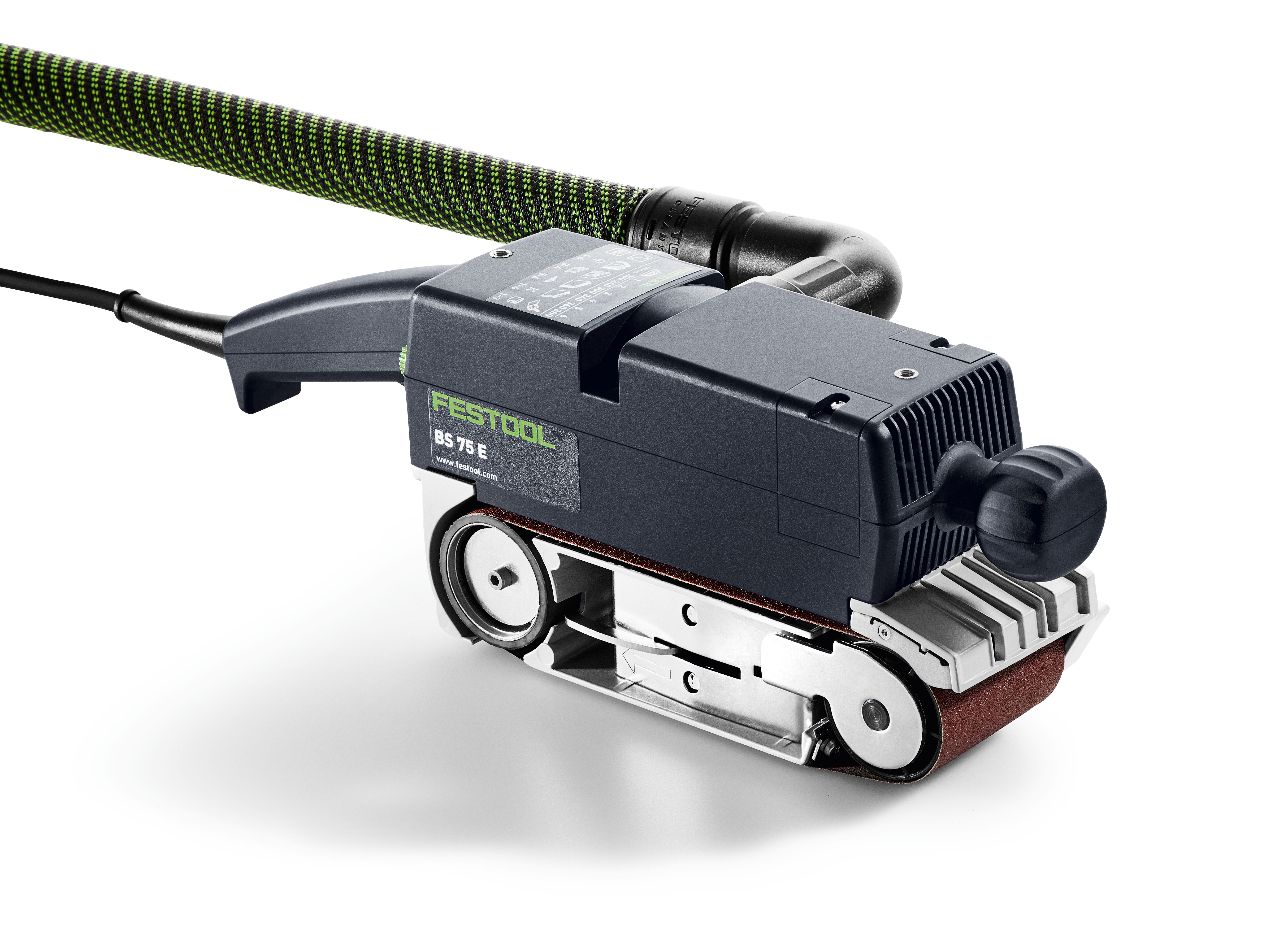 Bandschleifer BS 75 E-Plus