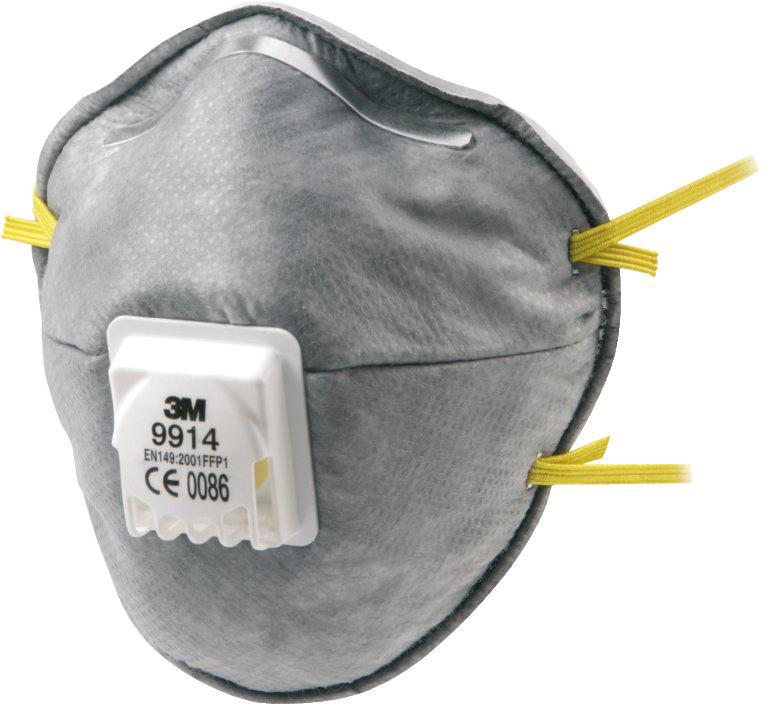 3M Spezialmaske 9914