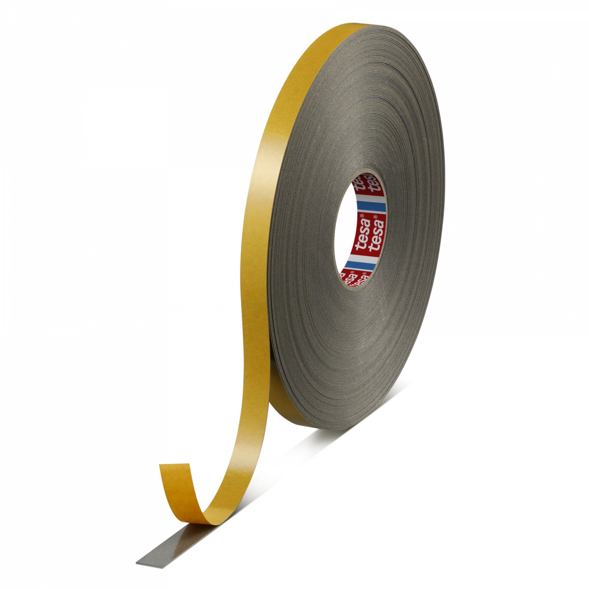 Tesafix PUR-Schaum Verlegeband 15 mm x 50 m / 0,54 mm stark