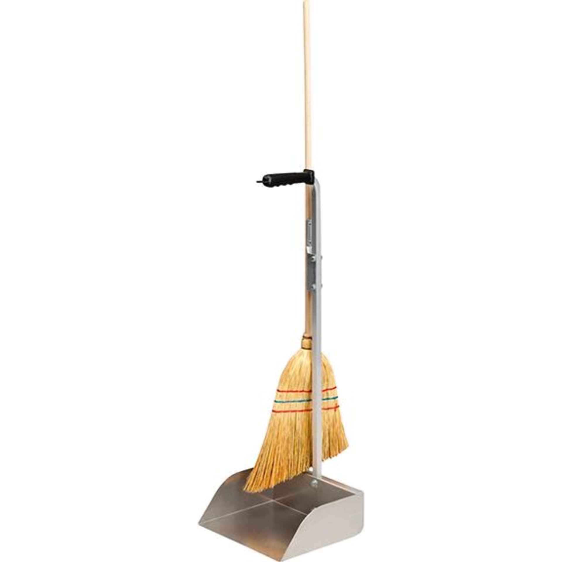 Flora Dusty Original, H 90 cm, mit Besen