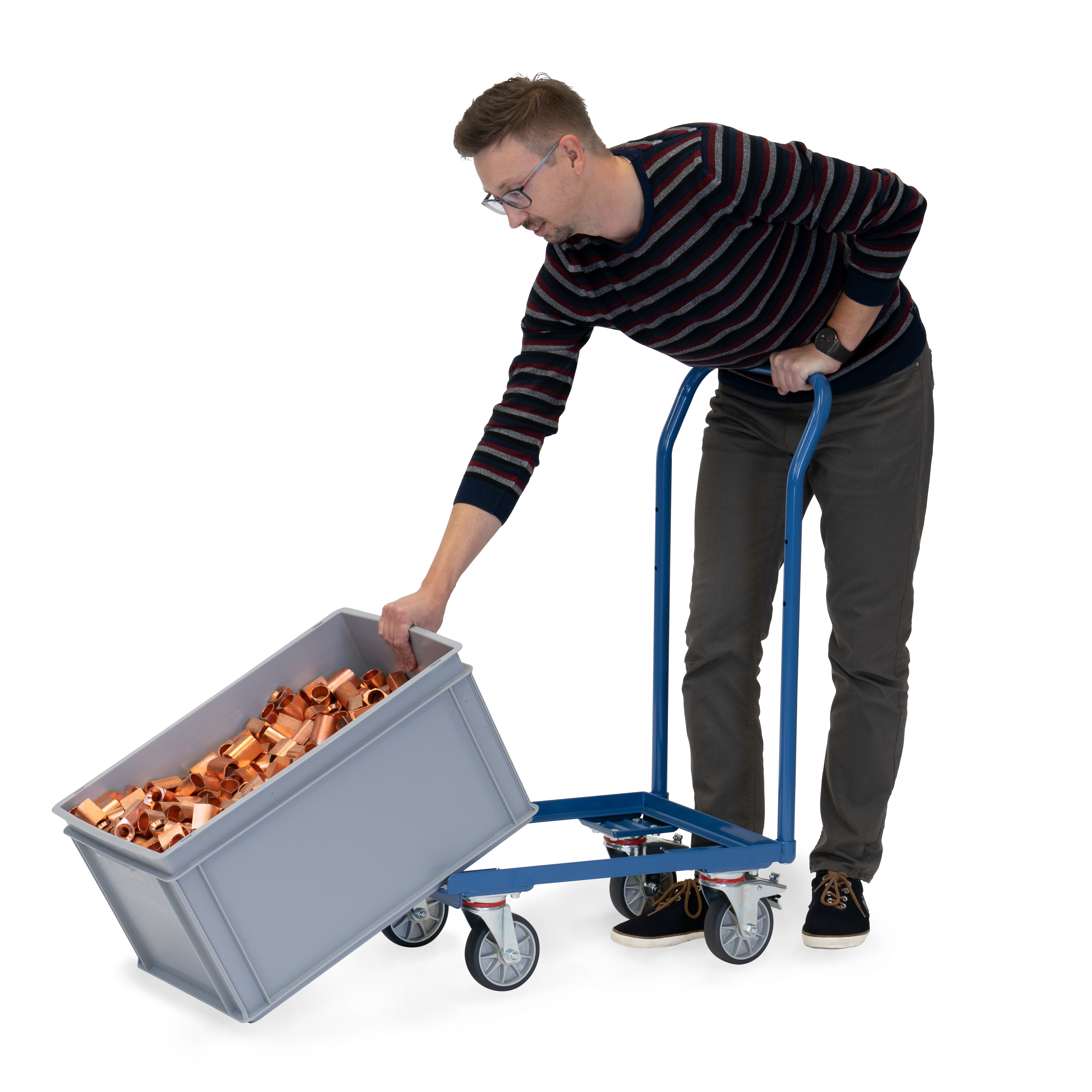 Eurokasten-Roller