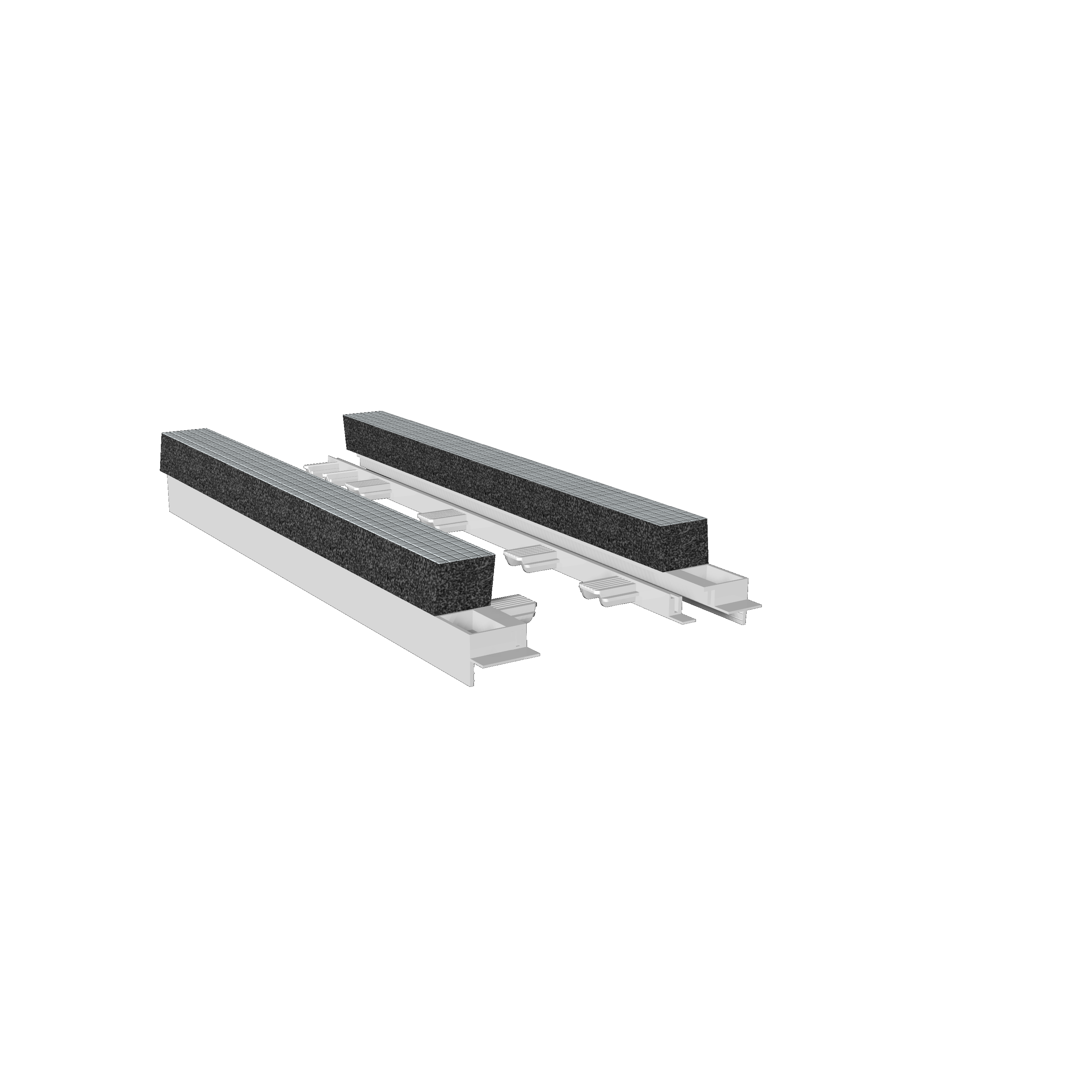 Adapter Rollladenkasten