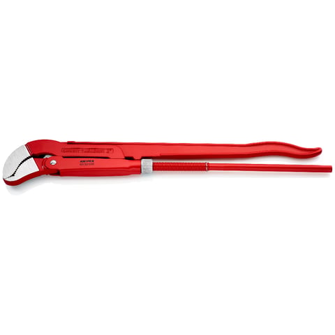 Knipex Rohrzange S-Maul 83 30 030 680mm 120mm Chrom-Vanadium-Stahl