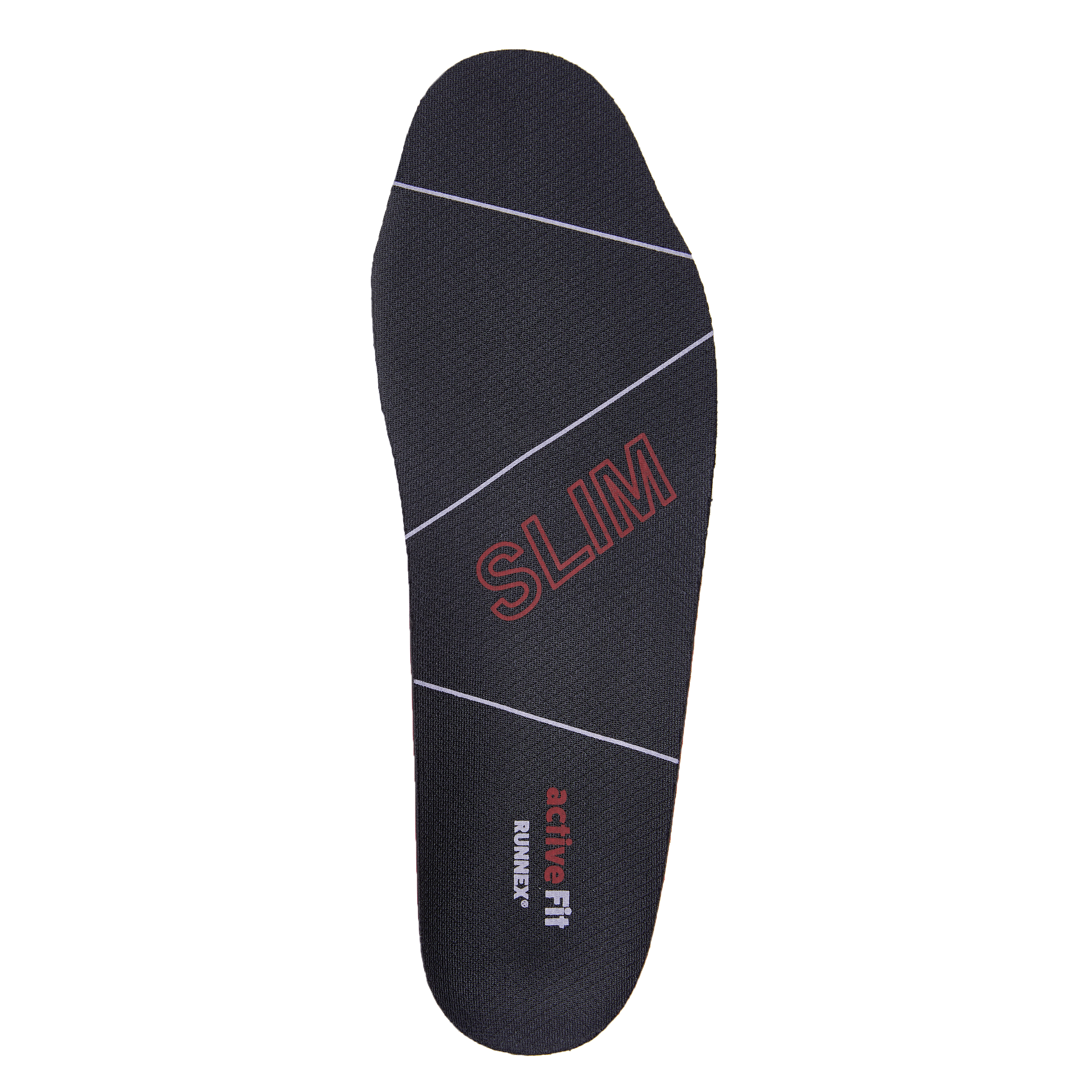 RUNNEX® Einlegesohle activeFit slim