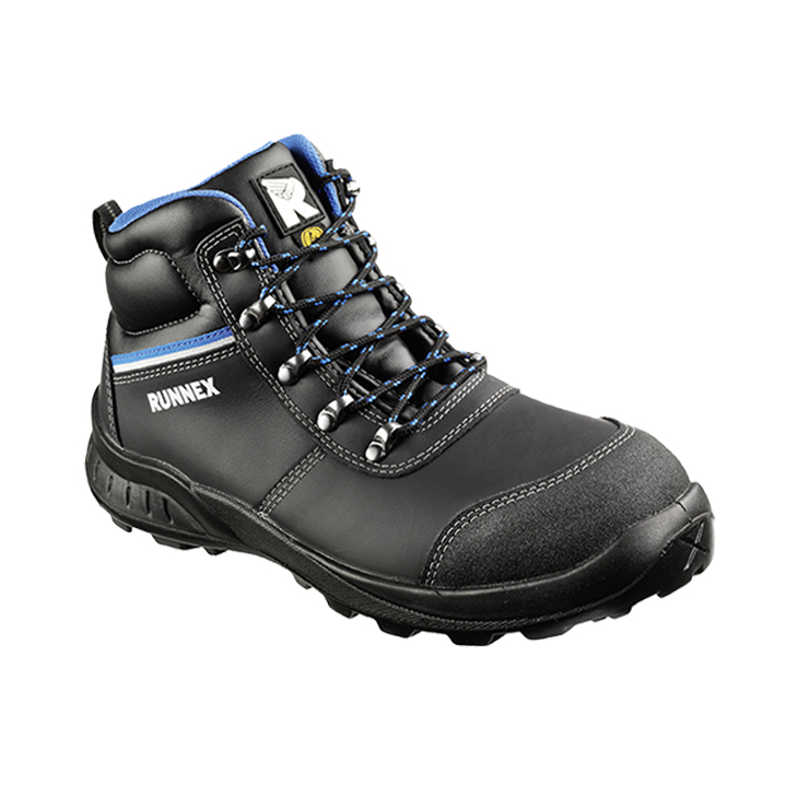 RUNNEX® S2 ESD-Sicherheitsschnürstiefel TeamStar