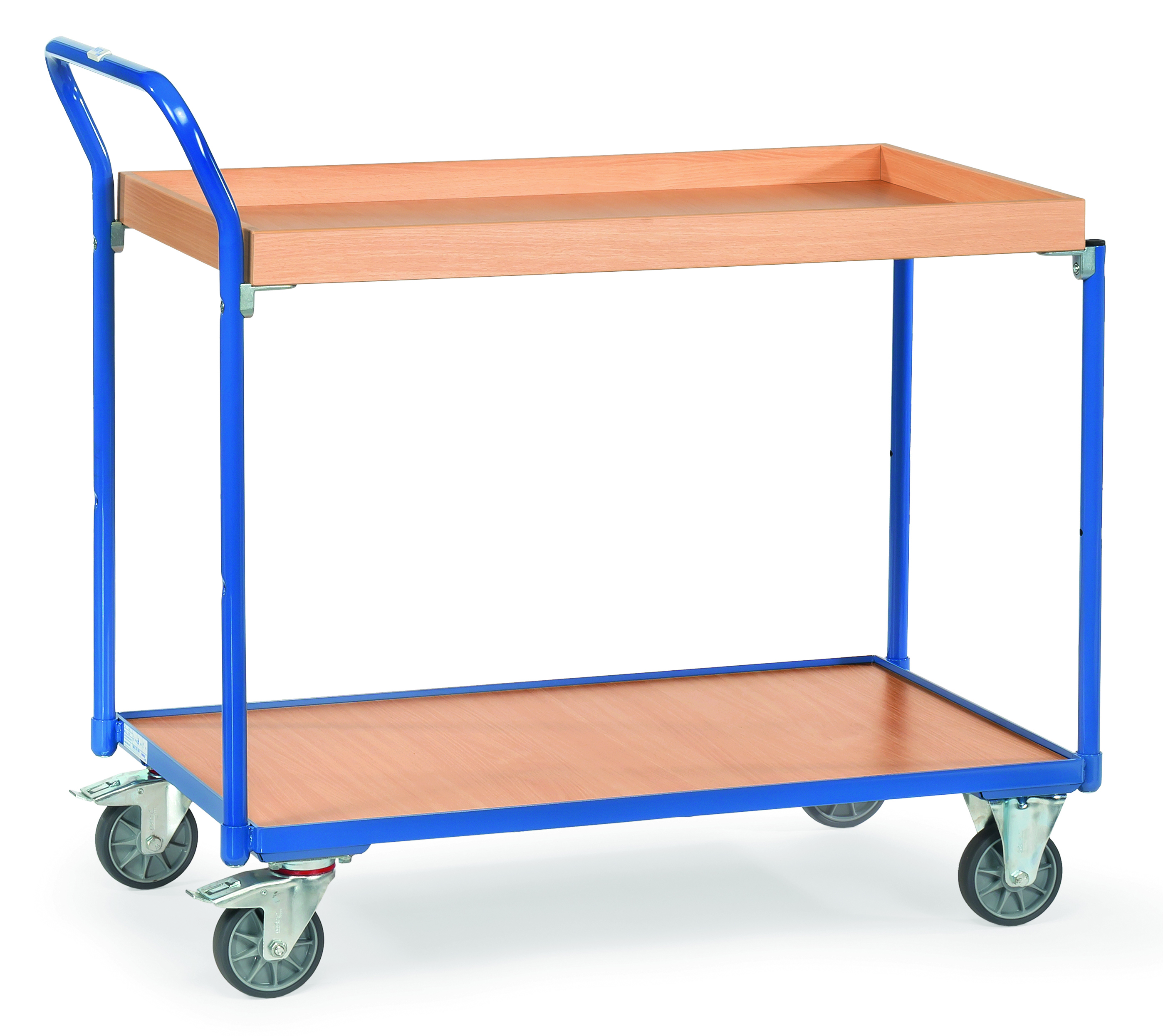 Leichter Tischwagen