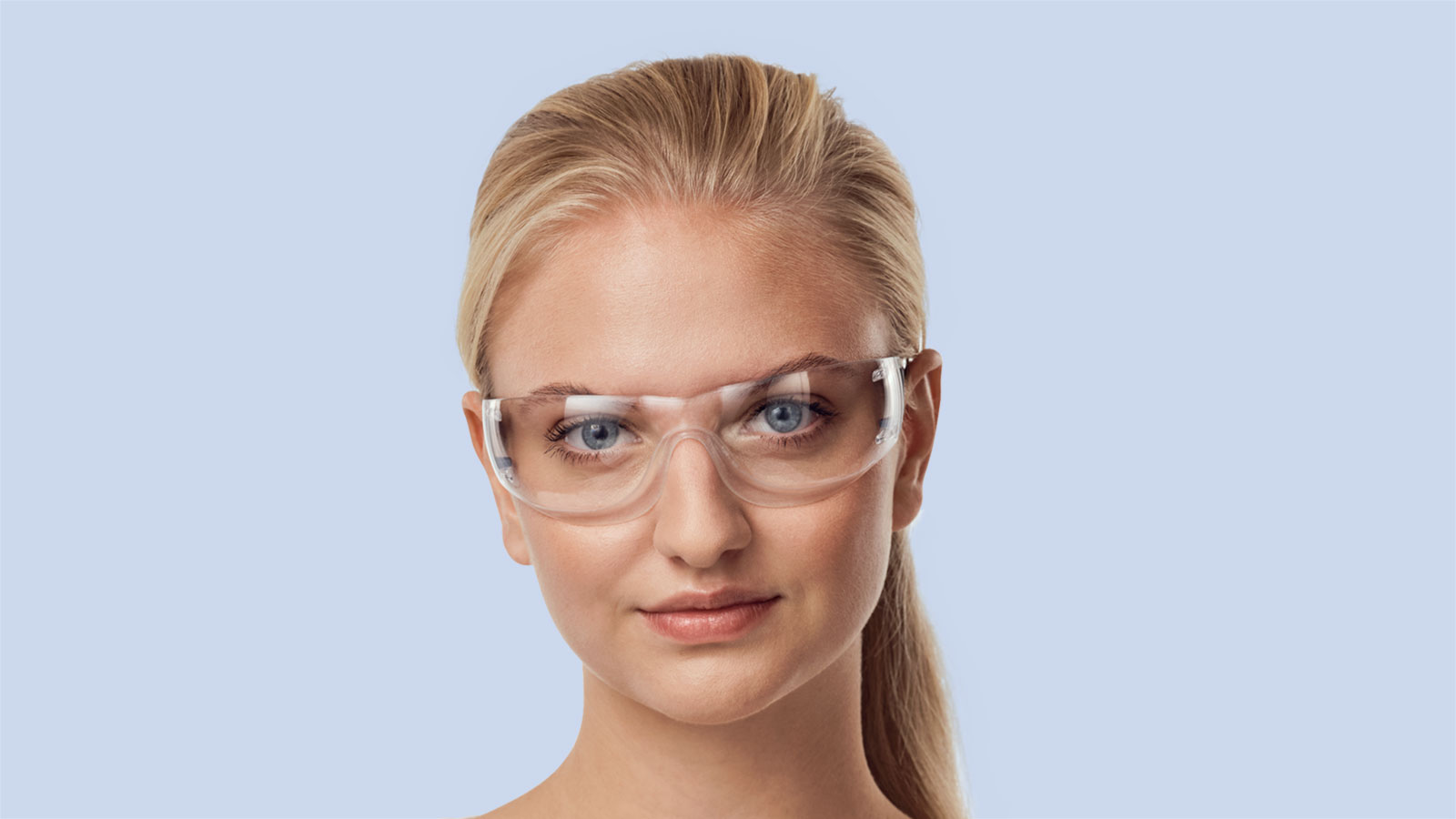 Moldex ADAPT 2K Schutzbrille 140001 MaskFit Antibeschlag