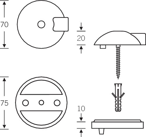Technische Zeichnung