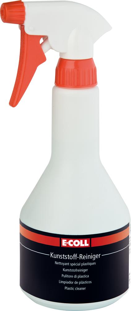 E-COLL Kunststoffreiniger-Spray 500ml E-COLL