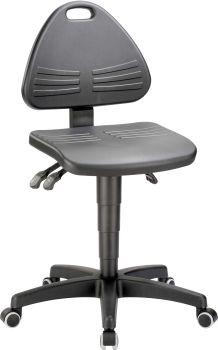 bimos Stuhl Isitec 9608-2000 mit Rollen BIMOS