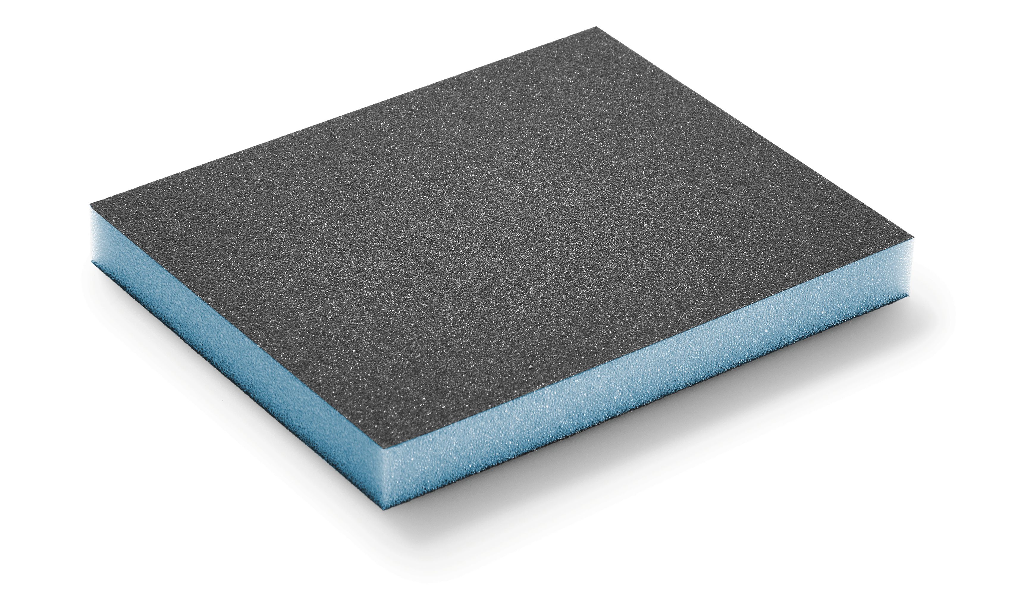 Handschleifschwamm Granat 98x120x13 60 GR/6, Schaum