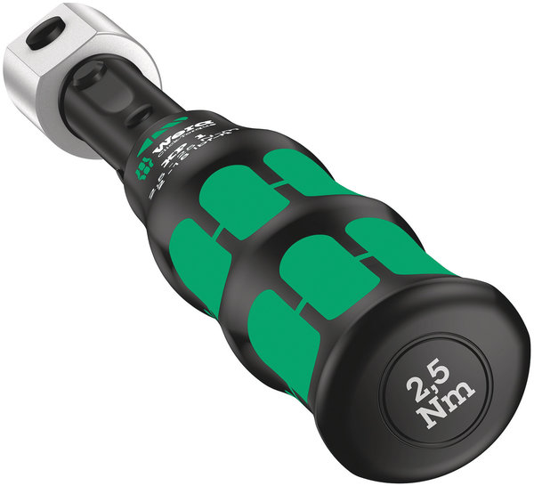 Click-Torque XP 1 pre-set adjustable torque wrench for insert tools, 2.5-25 Nm,, Computerausrüstung, Überwachen, Bildschirm, Fön