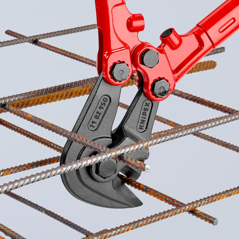 Knipex Baustahlmattenschneider 71 82 950 950mm mit Mehrkomponenten-Hüllen