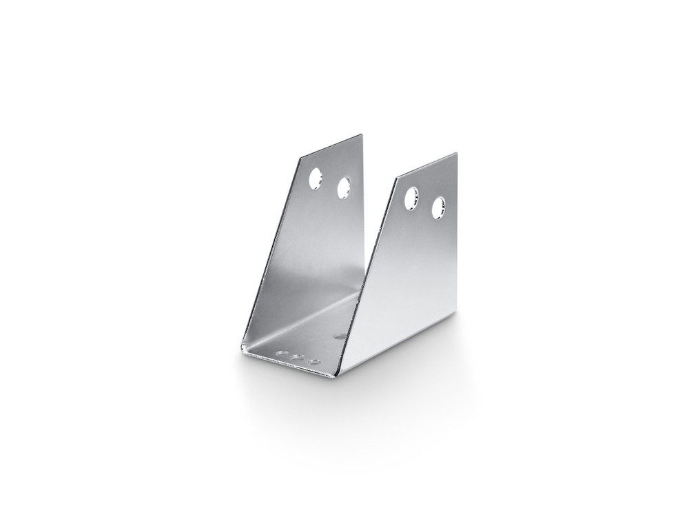 Produktbild RWA-Dachfensterkonsole, E 1500 H86, f.Elek.spindelantr., silberfarbig eloxiert