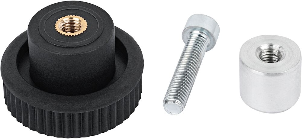 Bessey STC-Set für Multifunktionstische