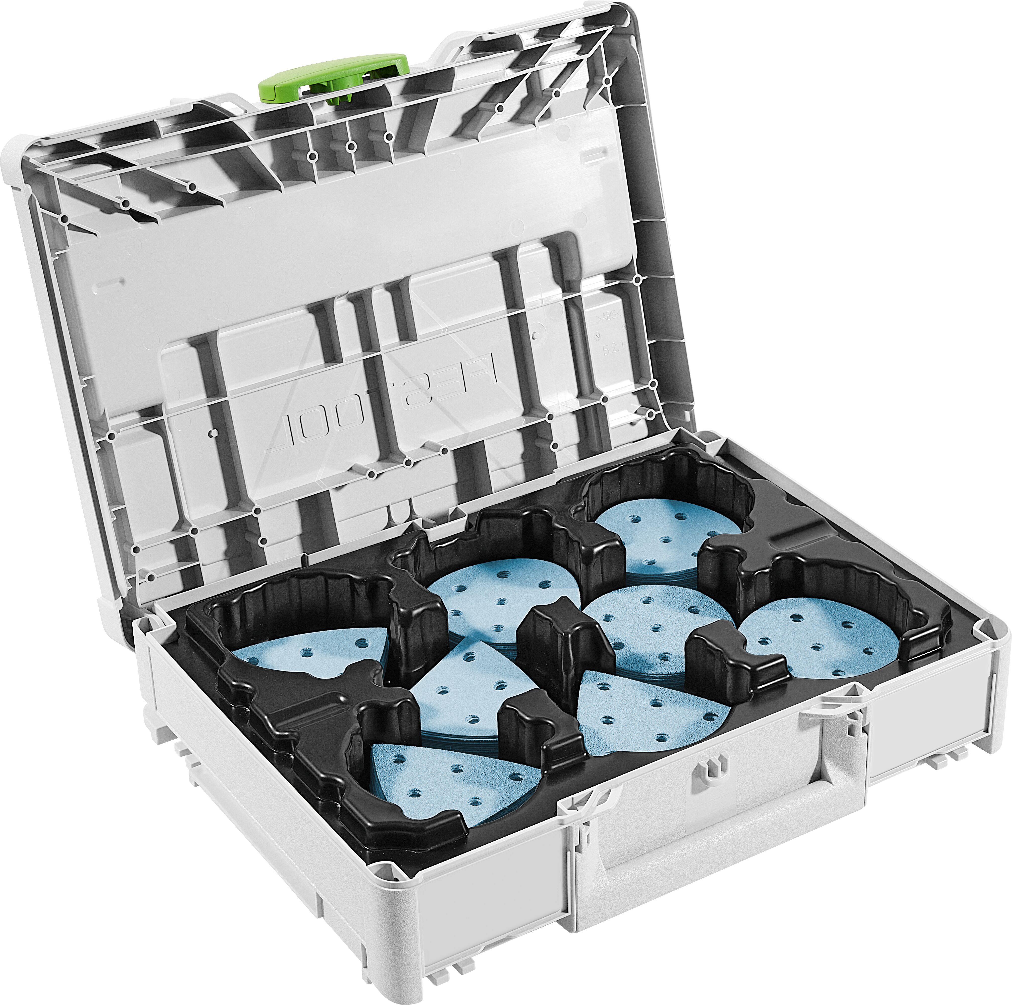 Schleifmittel-Systainer³ Granat D90/V93 GR SYS, Kiste