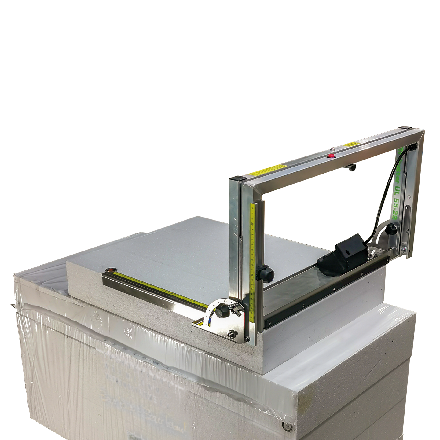 STYcutter UL55-22 im Koffer