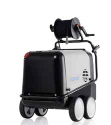 Artikelhauptbild Kränzle therm 1017 Tr.