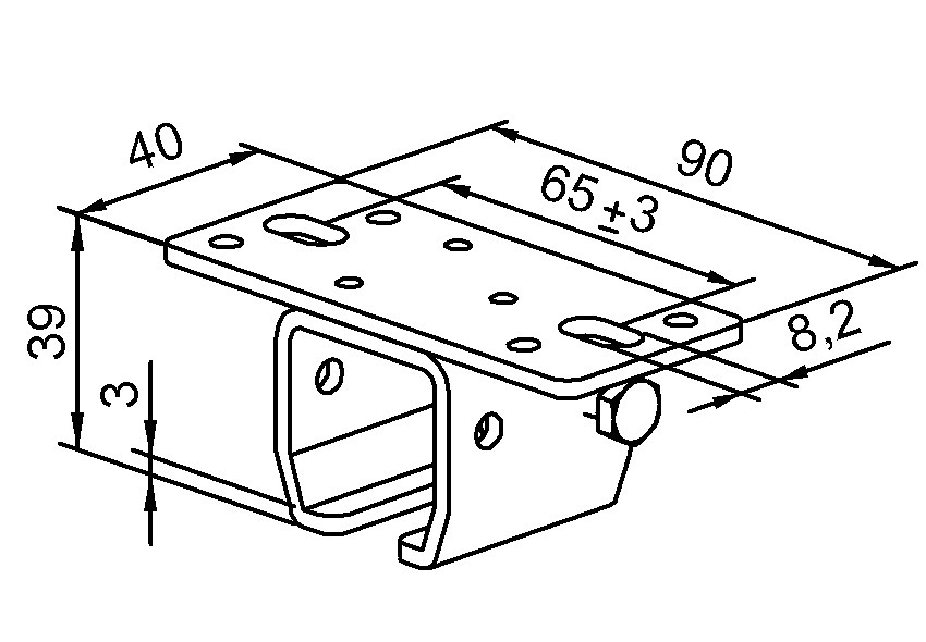 Technische Zeichnung