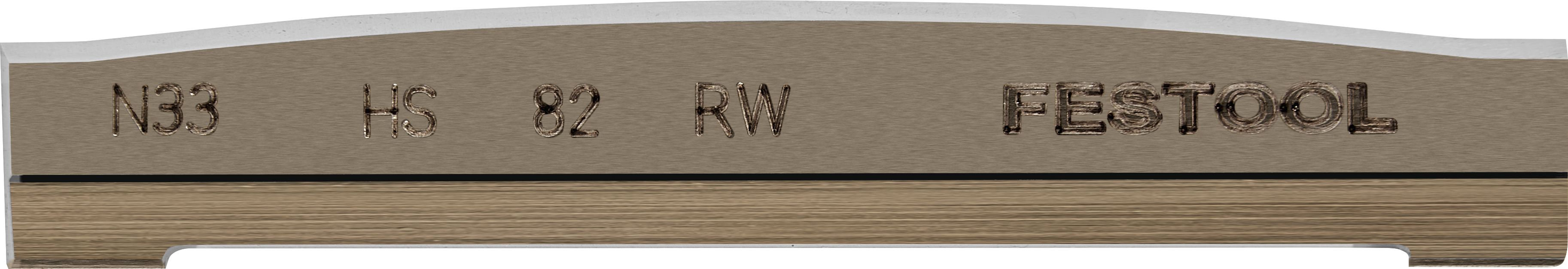 Spiralmesser HS 82 RW